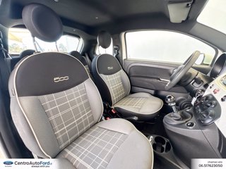FIAT 500 1.0 hybrid pop 70cv 6