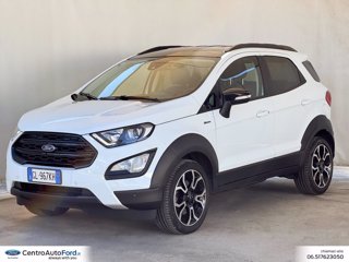 FORD Ecosport 1.0 ecoboost active s&s 125cv 0