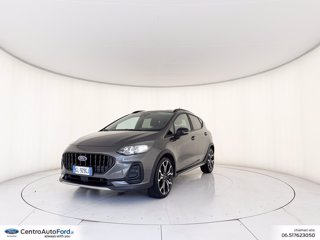 FORD Fiesta active 1.0 ecoboost h x 125cv 0