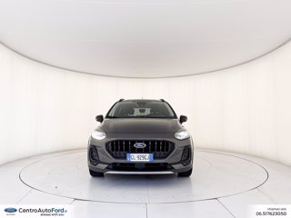 FORD Fiesta active 1.0 ecoboost h x 125cv 1
