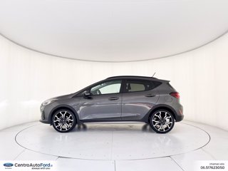 FORD Fiesta active 1.0 ecoboost h x 125cv 2