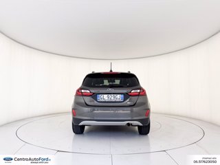 FORD Fiesta active 1.0 ecoboost h x 125cv 3