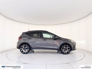 FORD Fiesta active 1.0 ecoboost h x 125cv 4