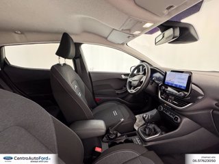 FORD Fiesta active 1.0 ecoboost h x 125cv 5