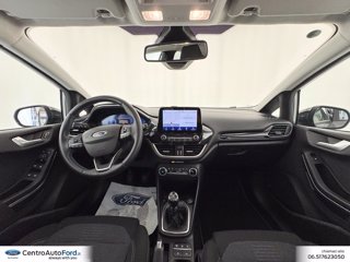 FORD Fiesta active 1.0 ecoboost h x 125cv 9
