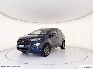 FORD Ecosport 1.0 ecoboost st-line s&s 125cv my20.25 0