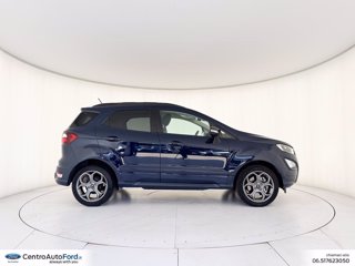 FORD Ecosport 1.0 ecoboost st-line s&s 125cv my20.25 4