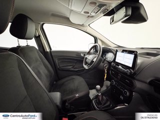 FORD Ecosport 1.0 ecoboost st-line s&s 125cv my20.25 5