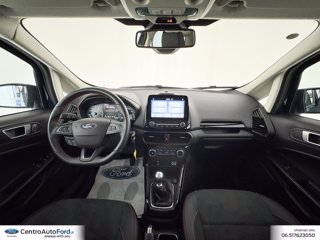 FORD Ecosport 1.0 ecoboost st-line s&s 125cv my20.25 9