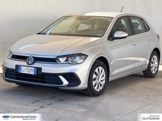 VOLKSWAGEN Polo 1.0 evo 80cv 0
