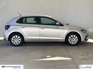 VOLKSWAGEN Polo 1.0 evo 80cv 4