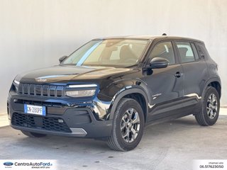 JEEP Avenger 1.2 turbo longitude fwd 100cv 0