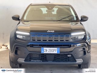 JEEP Avenger 1.2 turbo longitude fwd 100cv 1