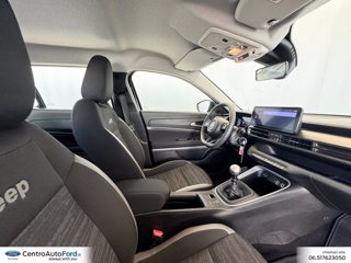 JEEP Avenger 1.2 turbo longitude fwd 100cv 5