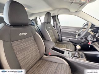 JEEP Avenger 1.2 turbo longitude fwd 100cv 6