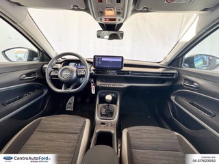 JEEP Avenger 1.2 turbo longitude fwd 100cv 9