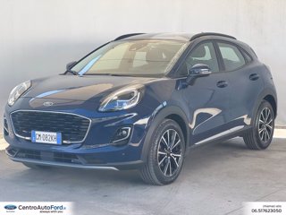 FORD Puma 1.0 ecoboost h titanium s&s 125cv 0