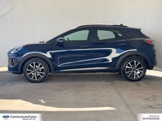 FORD Puma 1.0 ecoboost h titanium s&s 125cv 2