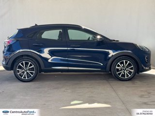 FORD Puma 1.0 ecoboost h titanium s&s 125cv 4