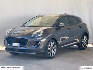 FORD Puma 1.0 ecoboost h titanium x s&s 125cv 0