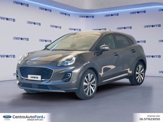 FORD Puma 1.0 ecoboost h titanium x s&s 125cv 0