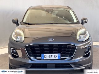 FORD Puma 1.0 ecoboost h titanium x s&s 125cv 1