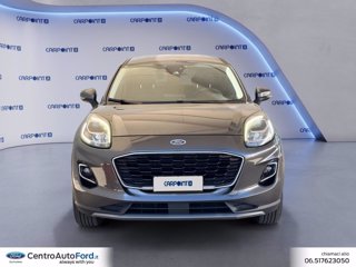 FORD Puma 1.0 ecoboost h titanium x s&s 125cv 1