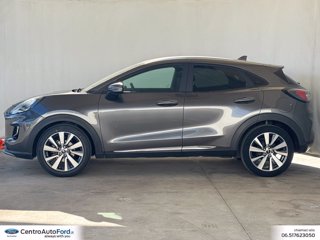 FORD Puma 1.0 ecoboost h titanium x s&s 125cv 2