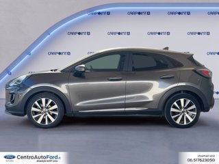 FORD Puma 1.0 ecoboost h titanium x s&s 125cv 2