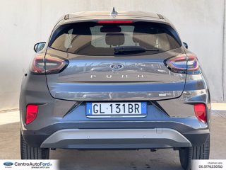 FORD Puma 1.0 ecoboost h titanium x s&s 125cv 3