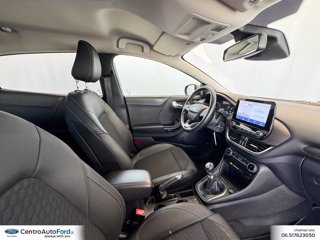 FORD Puma 1.0 ecoboost h titanium x s&s 125cv 5