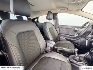 FORD Puma 1.0 ecoboost h titanium x s&s 125cv 6