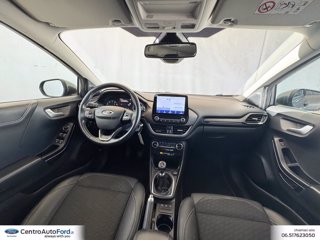 FORD Puma 1.0 ecoboost h titanium x s&s 125cv 9