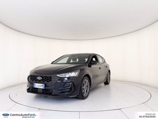 FORD Focus 1.5 ecoblue st-line 120cv