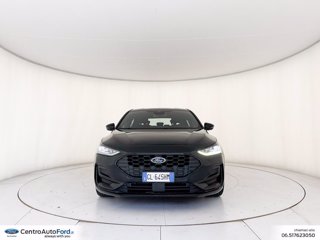 FORD Focus 1.5 ecoblue st-line 120cv 1