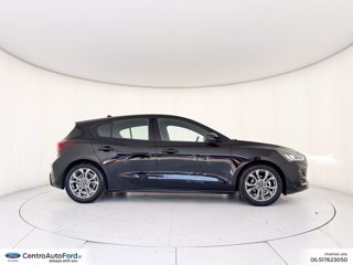 FORD Focus 1.5 ecoblue st-line 120cv 4