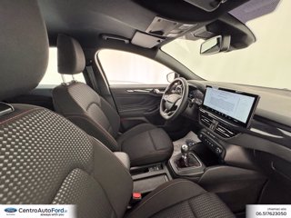 FORD Focus 1.5 ecoblue st-line 120cv 5