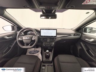 FORD Focus 1.5 ecoblue st-line 120cv 9