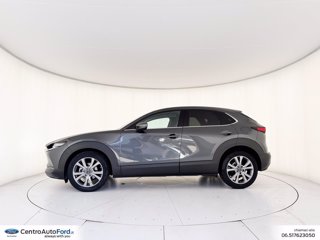 MAZDA Cx-30 2.0 m-hybrid exceed 2wd 186cv 6mt 2