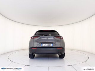 MAZDA Cx-30 2.0 m-hybrid exceed 2wd 186cv 6mt 3