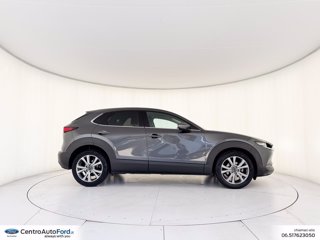MAZDA Cx-30 2.0 m-hybrid exceed 2wd 186cv 6mt 4