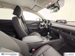 MAZDA Cx-30 2.0 m-hybrid exceed 2wd 186cv 6mt 5