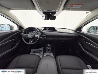 MAZDA Cx-30 2.0 m-hybrid exceed 2wd 186cv 6mt 9