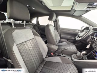 VOLKSWAGEN Taigo 1.0 tsi r-line 110cv dsg 6