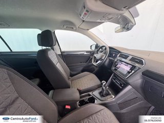 VOLKSWAGEN Tiguan 1.5 tsi life 150cv 5