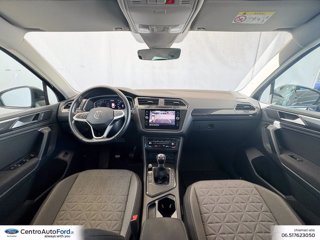 VOLKSWAGEN Tiguan 1.5 tsi life 150cv 9