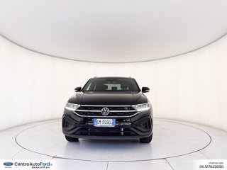 VOLKSWAGEN T-roc 1.5 tsi r-line dsg 1