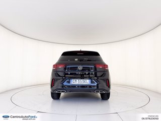 VOLKSWAGEN T-roc 1.5 tsi r-line dsg 3
