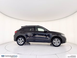 VOLKSWAGEN T-roc 1.5 tsi r-line dsg 4