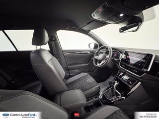 VOLKSWAGEN T-roc 1.5 tsi r-line dsg 5